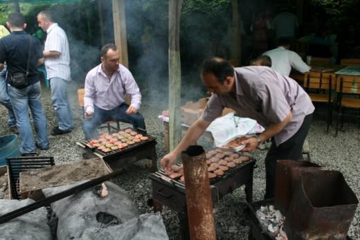 Rizedeyiz Köfte Partisinde